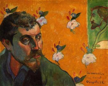 Paul Gauguin : Self Portrait, Les Miserables